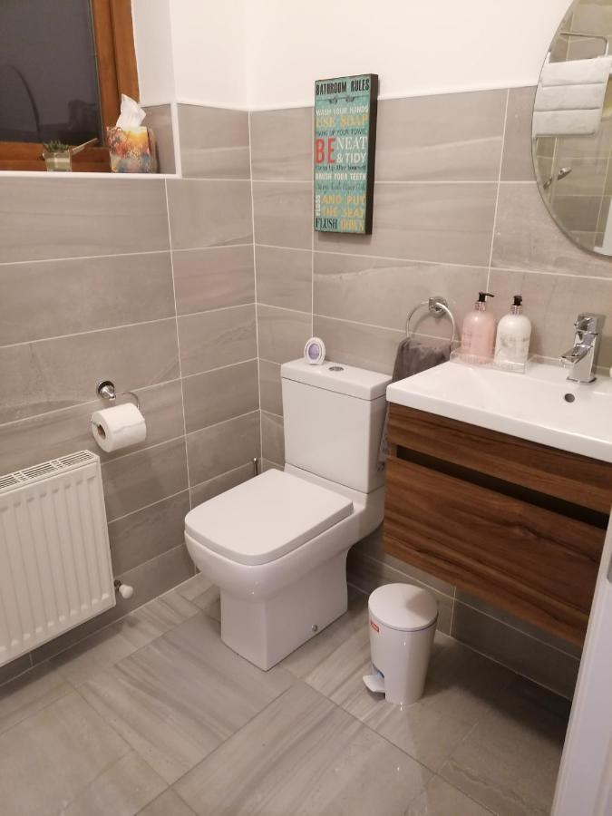 Atlantic Way Apartment 1 Breaghwy Esterno foto