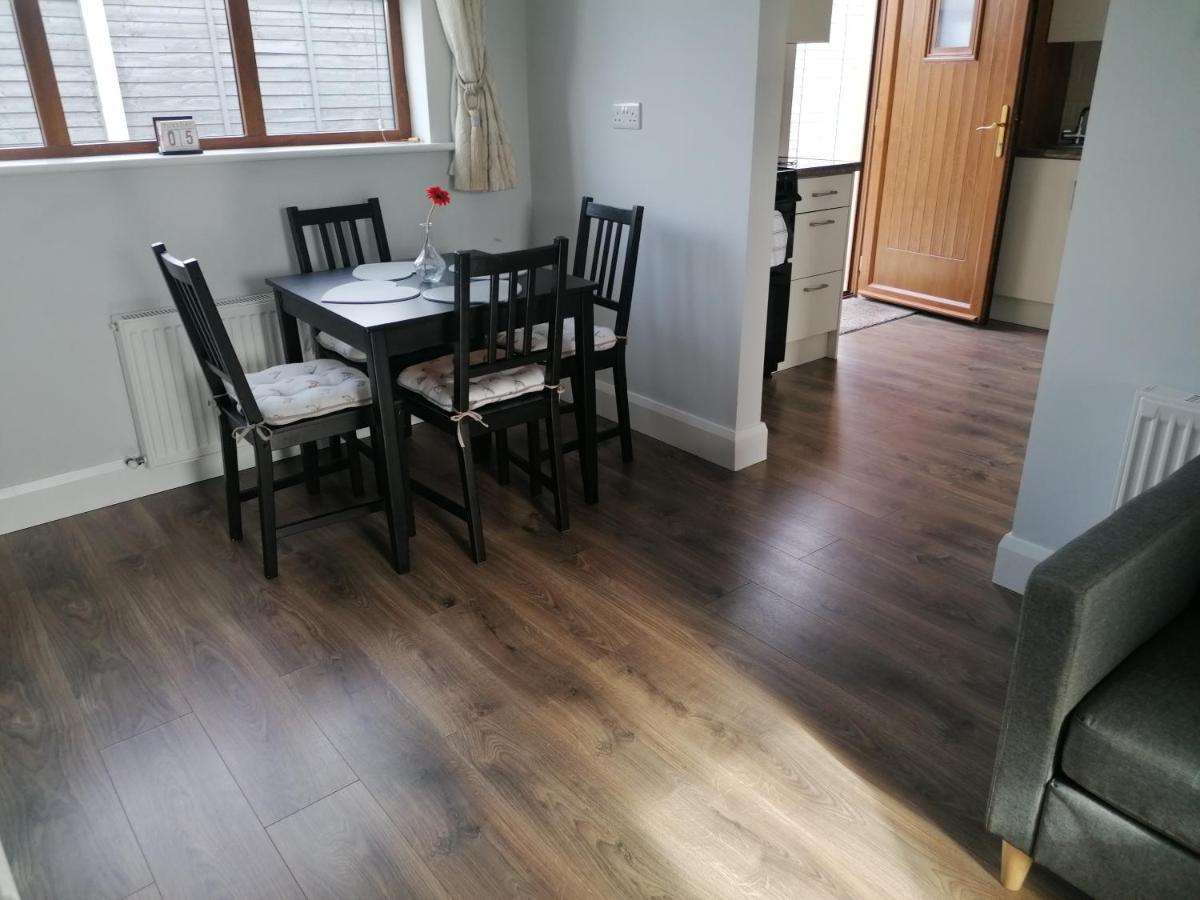 Atlantic Way Apartment 1 Breaghwy Esterno foto