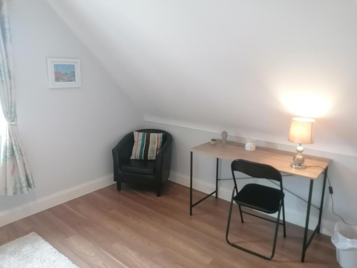 Atlantic Way Apartment 1 Breaghwy Esterno foto