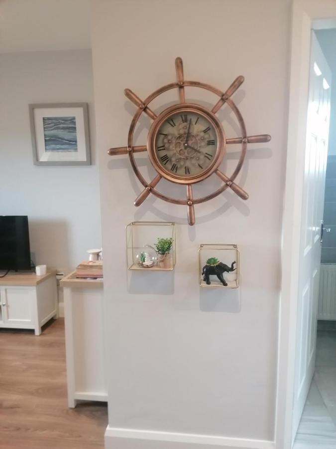 Atlantic Way Apartment 1 Breaghwy Esterno foto