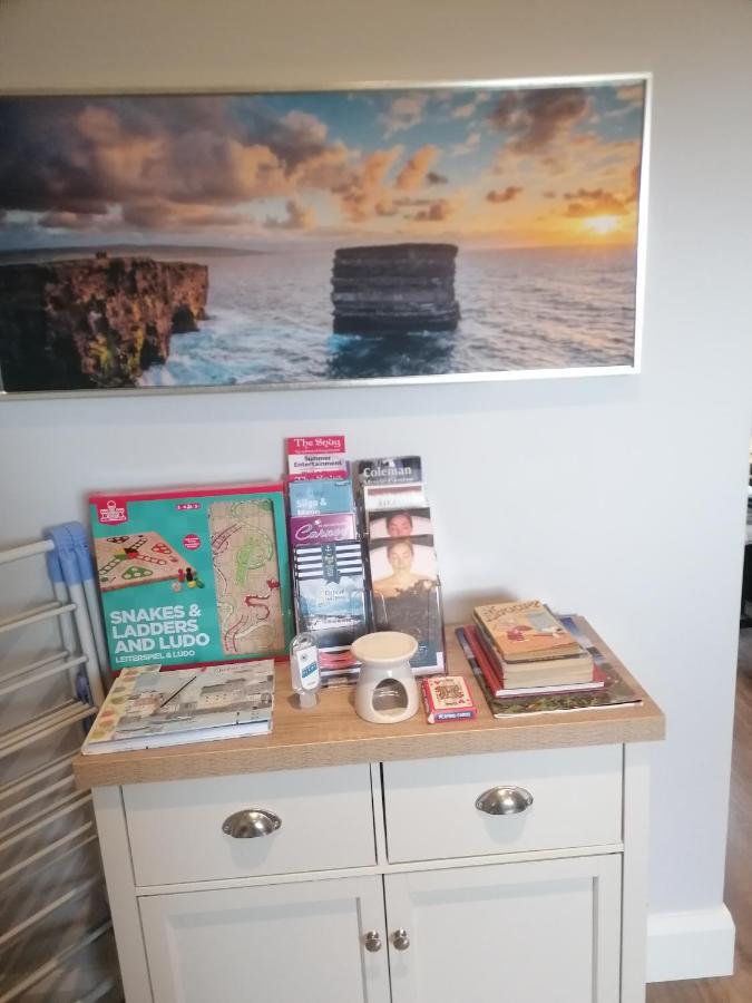 Atlantic Way Apartment 1 Breaghwy Esterno foto